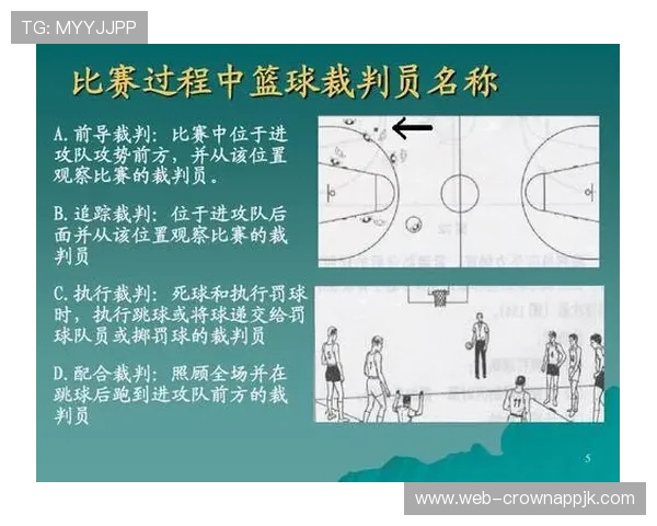 篮球裁判如何进行判罚？解读判决执行的完整流程
